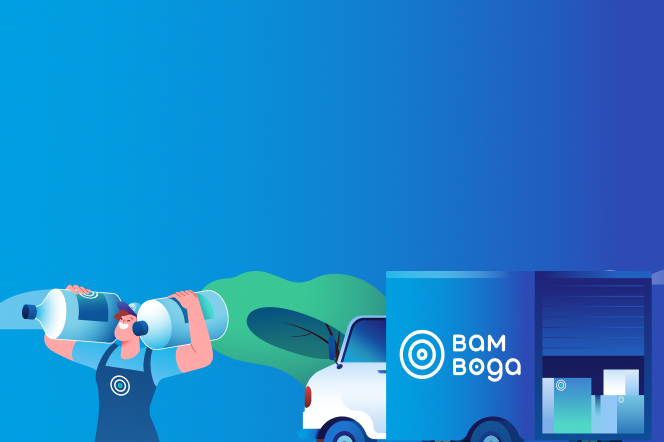 Бесплатная доставка воды