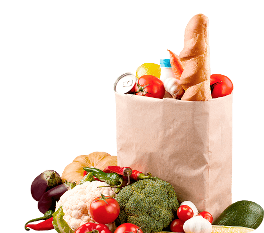 Продукты питания