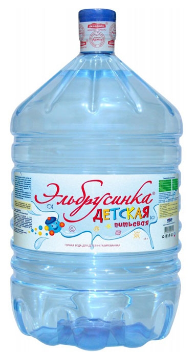 Эльбрусинка 19л (Детская) (одн./тара)