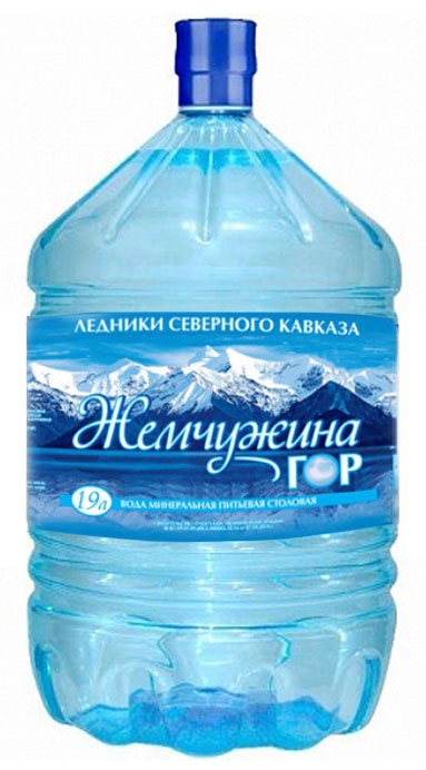 Жемчужина Гор 19л (одн./тара)