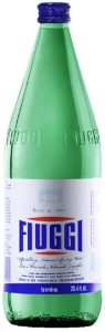 Fiuggi (Фьюджи) 1л газ. стекло