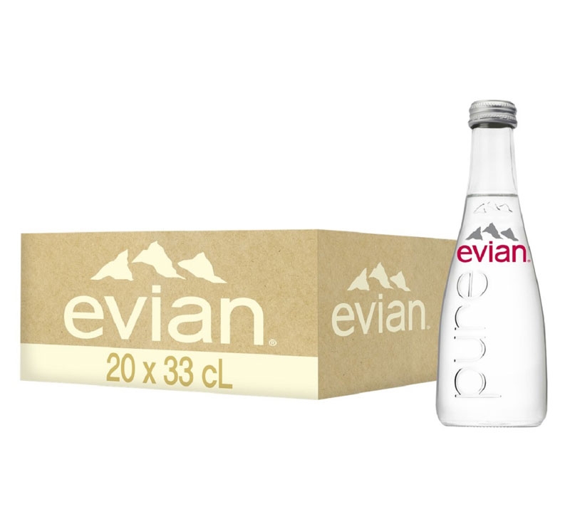 Evian (Эвиан) 0.33л