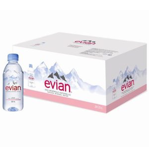 Evian (Эвиан) 0.33л б/г пэт