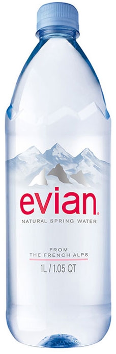 Evian (Эвиан) 1л