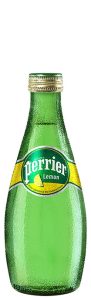 Perrier (Перье) - Лимон 0.33л