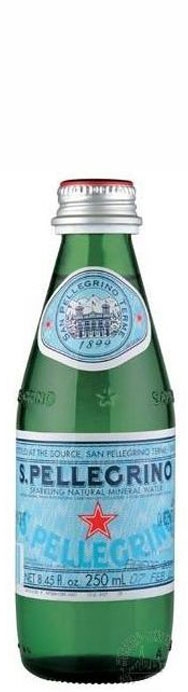 San Pellegrino (Сан Пеллегрино) 0.25л