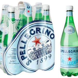 San Pellegrino (Сан Пеллегрино) 1л