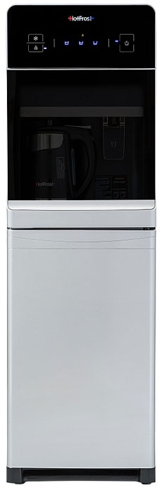 Кулер “HotFrost” – 350ANET Silver