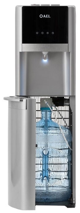 Кулер AEL (LC-AEL-809а) silver