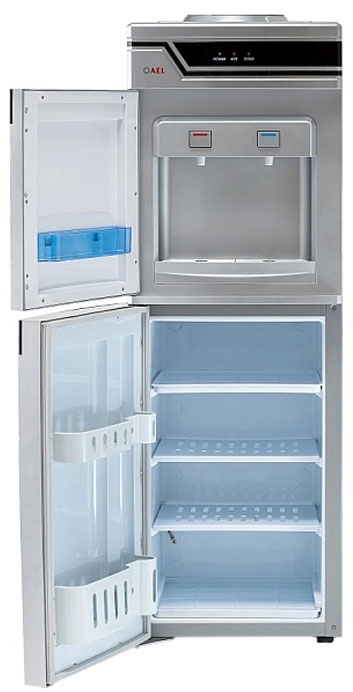 Кулер AEL (LC-AEL-301bd)