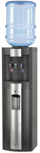Кулер AEL (WD-AEL-2202 Carbo) с функцией газирования воды