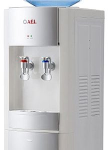 Кулер AEL (LD-AEL-28) white/silver