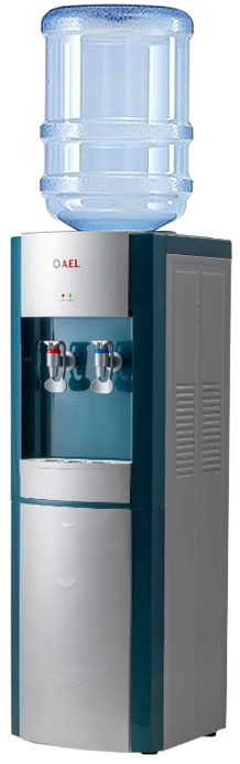 Кулер AEL (LD-AEL-28С) marengo/silver