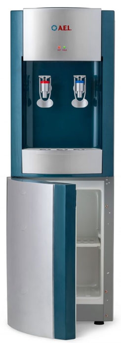 Кулер AEL (LD-AEL-28С) marengo/silver