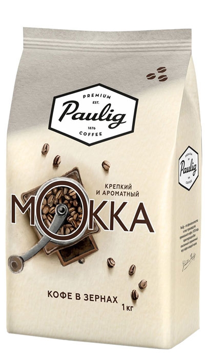 “Paulig” Mokka 1кг