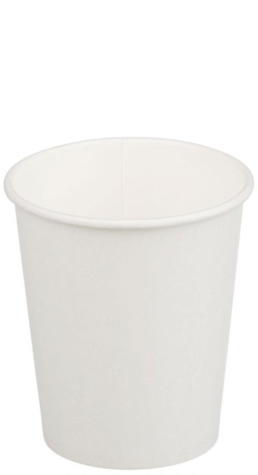 Стакан бумажный 200мл 75 шт.