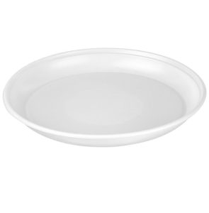 Тарелка пластиковая