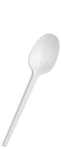 Ложка пластиковая чайная