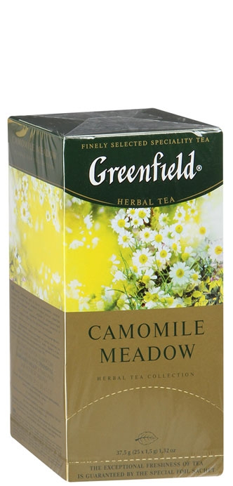 “Greenfield” – Camomile Meadow