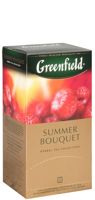 “Greenfield” – Summer Bouquet