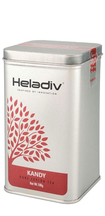 “Heladiv” – Kandy Tea