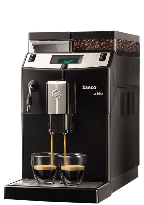 Кофемашина Saeco -