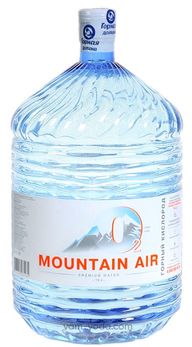 Mountain Air(“Маунтин Эир”) 19л (одн./тара)