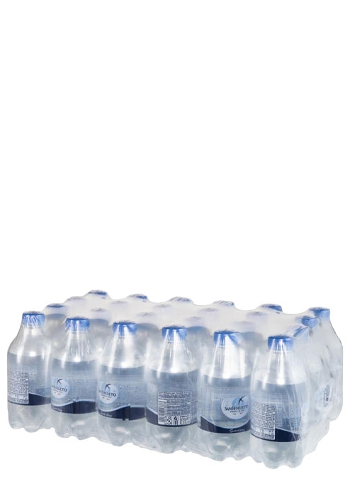 “San Benedetto” 0.33л газ. пэт