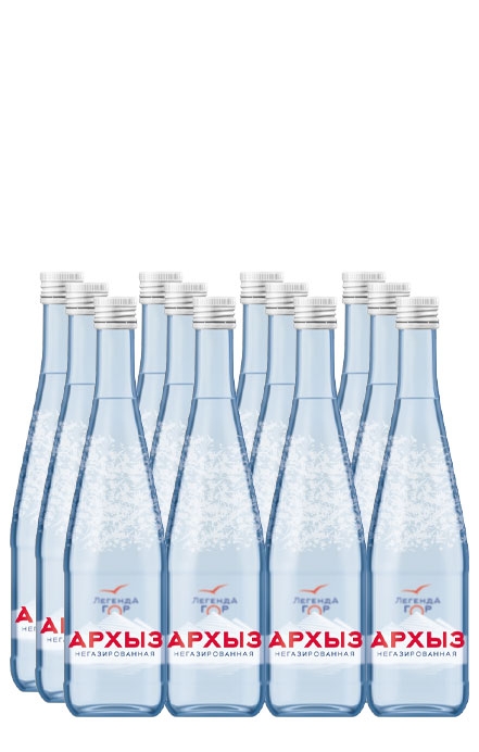 “Легенда Гор Архыз” 0.5 л б/г