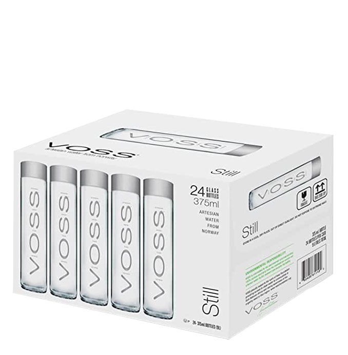 “VOSS” 0.375л б/г стекло