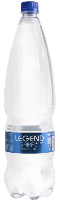 “Легенда Байкала” 1.5л б/г пэт