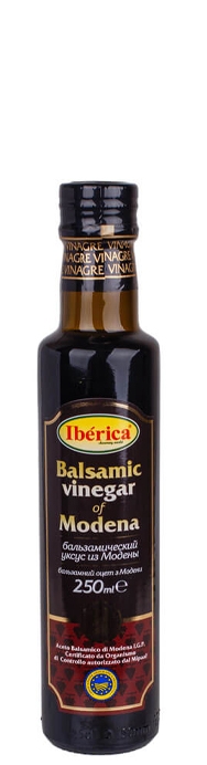 Уксус бальзамический Iberica Modena Balsamic vinegar 250 мл