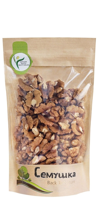 Грецкий орех “Семушка” 200 г