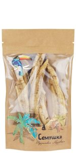 Бананы сушеные