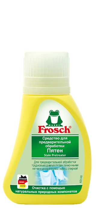 Средство для предвар. обработки пятен Frosch (