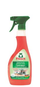 Средство для удаления жира Frosch (