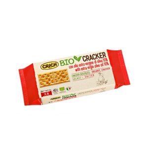 БИО крекер соленый классический
