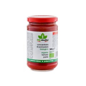 Томатная паста “Bioitalia” 300 г ст.б.
