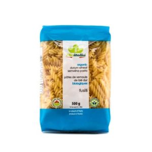 Макаронные изделия спиральки