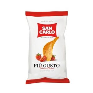Чипсы картофельные San Carlo (