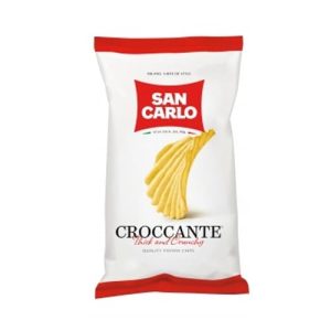 Чипсы картофельные San Carlo (