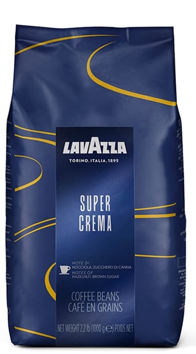 “Lavazza” Super Crema 1кг