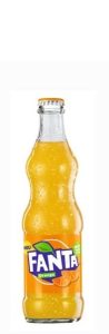 Fanta (“Фанта”) 0.33л