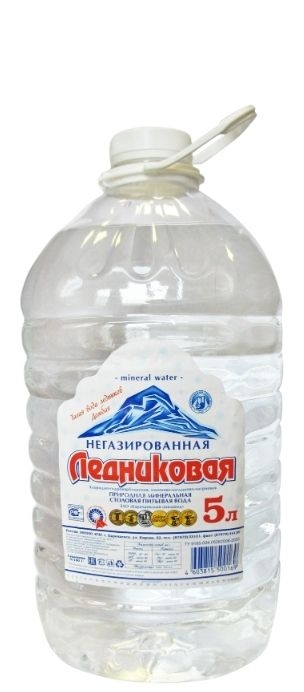 “Ледниковая” 5л (2 шт в уп.)