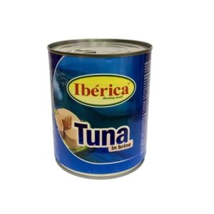 Тунец в собственном соку