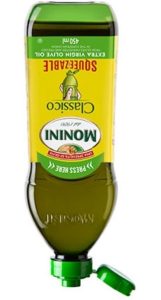 Масло оливковое Monini Extra Virgin 0.45л