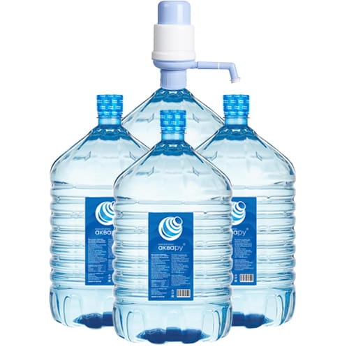 Комплект воды