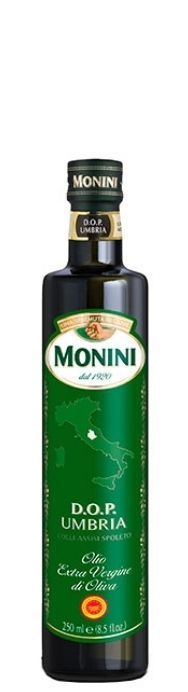 Масло оливковое Monini D.O.P. Umbria Extra Virgin 250 мл