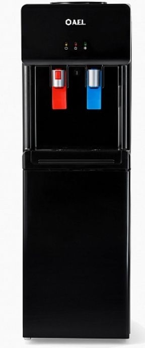 Кулер для воды LC-AEL-750 black