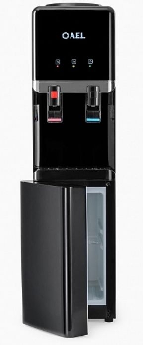 Кулер для воды LC-AEL-65c black